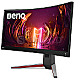 86.4cm (34") Benq Mobiuz EX3410R VA HDR400 UWQHD 21:9 Gaming 144Hz PiP Curved