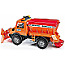 Bruder 02572 MB Unimog Winterdienst