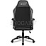 Sharkoon Skiller SGS20 Gaming Chair PU schwarz/grau