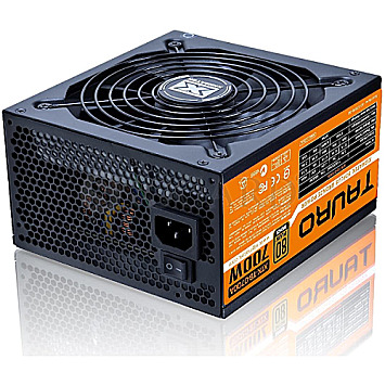 700 Watt Xigmatek CPA-0700BDD-U52 Tauro XTK-TB-0700A 700W ATX 80 PLUS Bronze