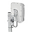Poynting A-XPOL-0002-V3-03 Outdoor 5G / LTE Antenne 11dBi Flat-MIMO direktional