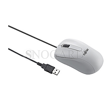 Fujitsu S26381-F467-L11 Mouse M520 grey 10er Pack