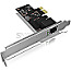 ICY BOX IB-LAN300-PCI 2.5Gb RJ45 Ethernet Adapter PCIe 2.1 x1