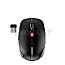 Cherry JW-8100 MW 8C Advanced Wireless Mouse USB/Bluetooth schwarz