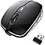 Cherry JW-8100 MW 8C Advanced Wireless Mouse USB/Bluetooth schwarz