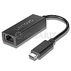 Lenovo 4X90S91831 USB-C -> Ethernet (RJ45) Gigabit LAN Adapter
