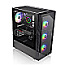 Thermaltake CA-1X3-00M1WN-00 View 200 TG ARGB Black Edition