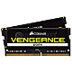 32GB Corsair CMSX32GX4M2A3200C22 Vengeance SO-DIMM DDR4-3200 Kit