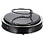 Emerio PO-115984 Pizzarette Pizza Ofen schwarz/terrakotta