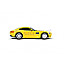 Jamara 405074 Mercedes AMG GT 1:24 gelb 27MHz