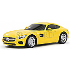 Jamara 405074 Mercedes AMG GT 1:24 gelb 27MHz