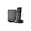 Yealink W77P SIP DECT Telefon schwarz