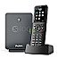 Yealink W77P SIP DECT Telefon schwarz