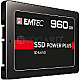 960GB Emtec ECSSD960GX150 X150 SSD Power Plus 2.5" SATA 6Gb/s AHCI