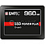 960GB Emtec ECSSD960GX150 X150 SSD Power Plus 2.5" SATA 6Gb/s AHCI