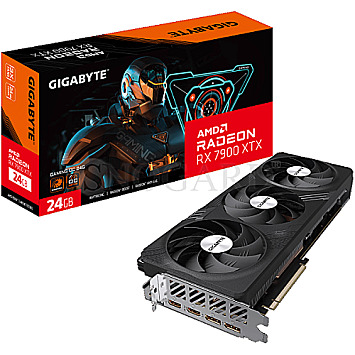 24GB Gigabyte GV-R79XTXGAMING OC-24GD Radeon RX7900XTX Gaming OC 24G