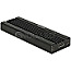 DeLOCK 42600 External Enclosure M.2 Case NVMe SSD USB-C 3.1