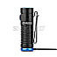 OLight S1R Baton II LED Taschenlampe schwarz