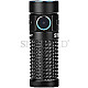 OLight S1R Baton II LED Taschenlampe schwarz