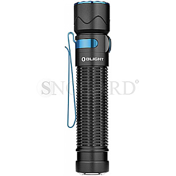 OLight Warrior Mini 2 LED Taschenlampe schwarz