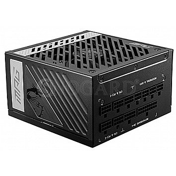 1000 Watt MSI 306-7ZP5C11-CE0 MPG A1000G ATX 2.4 vollmodular 80 PLUS Gold