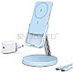 Anker 633 Magnetic Wireless Charger (MagGo) Misty Blue