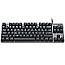 Logitech K835 TKL Mechanical Keyboard TTC BLUE USB Tenkeyless grau/schwarz