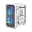 Fractal Design FD-C-TOR1C-05 Torrent Compact White RGB TG Light Tint Edition