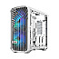 Fractal Design FD-C-TOR1C-05 Torrent Compact White RGB TG Light Tint Edition