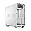 Fractal Design FD-C-TOR1C-05 Torrent Compact White RGB TG Light Tint Edition