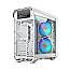 Fractal Design FD-C-TOR1C-05 Torrent Compact White RGB TG Light Tint Edition