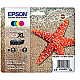 Epson C13T03A64010 603XL Multipack