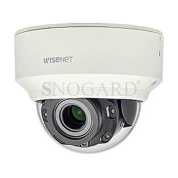 Hanwha Techwin XND-L6080R Fix Dome Full-HD IP-Cam