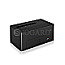 ICY BOX IB-1121-C31 2.5/3.5" SATA 6Gb/s Docking Station schwarz