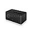 ICY BOX IB-1121-C31 2.5/3.5" SATA 6Gb/s Docking Station schwarz
