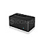 ICY BOX IB-1121-C31 2.5/3.5" SATA 6Gb/s Docking Station schwarz