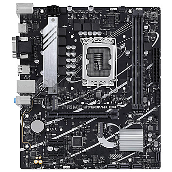 ASUS PRIME B760M-K D4