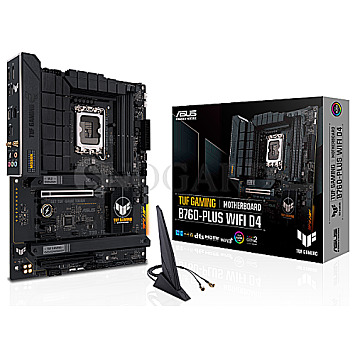 ASUS TUF GAMING B760-PLUS WIFI D4