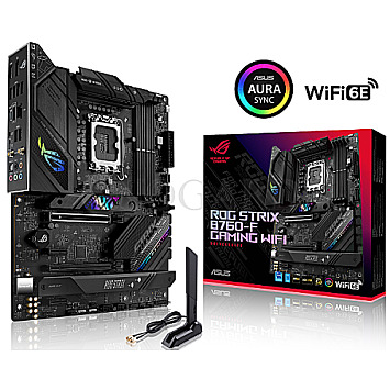 ASUS ROG STRIX B760-F GAMING WIFI