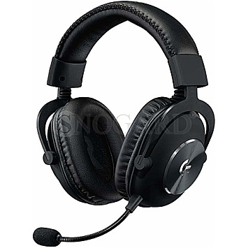 Logitech G Pro X Gaming Headset schwarz