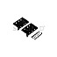 Fractal Design FD-A-TRAY-001  HDD Tray Kit - Type B schwarz