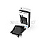 Fractal Design FD-A-TRAY-001  HDD Tray Kit - Type B schwarz