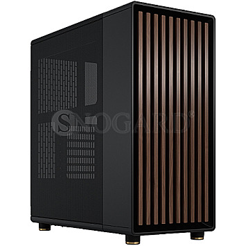 Fractal Design FD-C-NOR1C-01 North Charcoal Black Mesh Edition