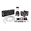 Thermaltake CL-W196-CU00RE-A Pacific R240 D5 Water Cooling Kit