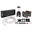 Thermaltake CL-W196-CU00RE-A Pacific R240 D5 Water Cooling Kit