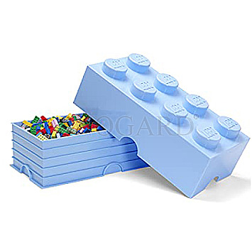 Room Copenhagen 40041736 LEGO Mini Box 8 hellblau