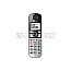 Panasonic KX-TGE520GS DECT-Telefon silber/schwarz