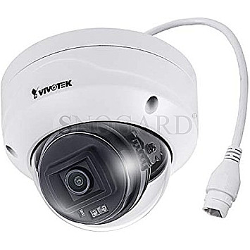 Vivotek FD9380-HTV Fixed Dome IP-Cam 2MP Outdoor PoE 2.8-12mm white