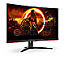 80cm (31.5") AOC G2 C32G2ZE/BK VA Full-HD Gaming 240Hz FreeSync Curved