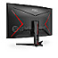 80cm (31.5") AOC G2 C32G2ZE/BK VA Full-HD Gaming 240Hz FreeSync Curved